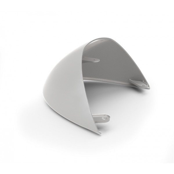 Royal Enfield Single Seat Cowl Ice Queen
